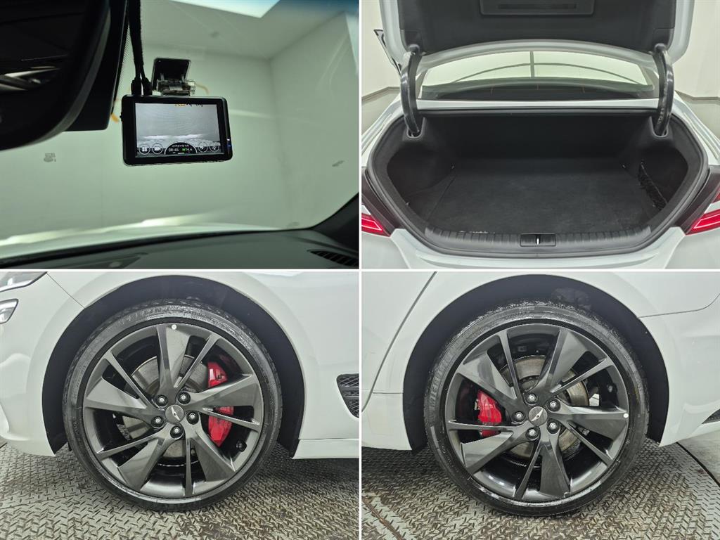 Genesis G70 2021 Blanco - Importación desde Corea - HF Imports Iquique - Foto 20