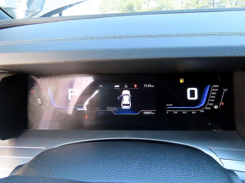 Ssangyong Torres - Vista 9