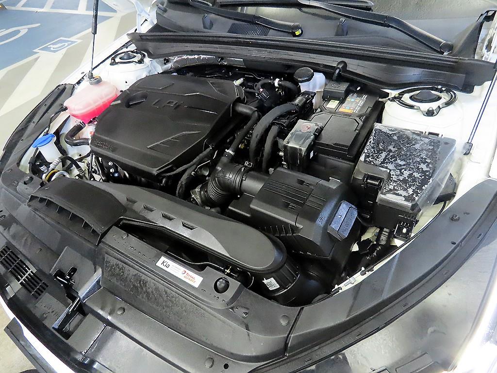 KIA K5 2024 Blanco - Importación desde Corea - HF Imports Iquique - Foto 19