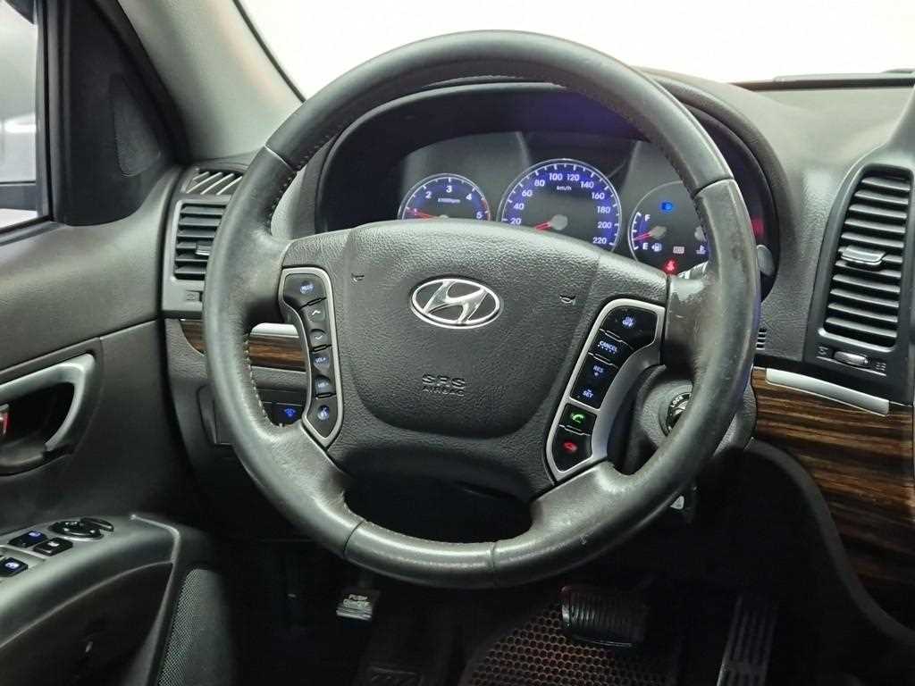HYUNDAI Santa Fe - Vista 9