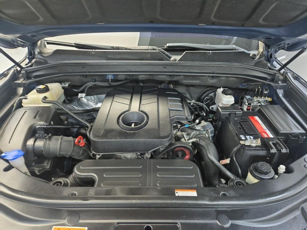 Ssangyong Rexton - Vista 5