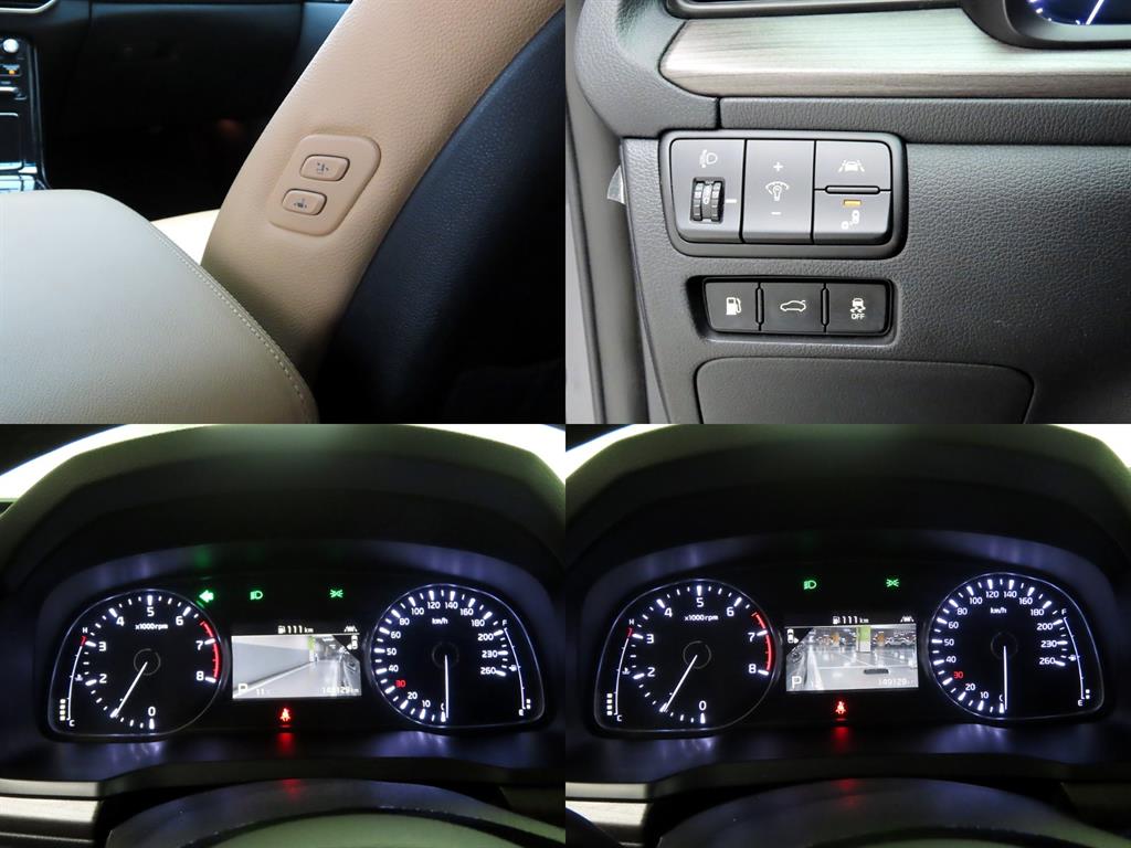 KIA K7 2020 Gris - Importación desde Corea - HF Imports Iquique - Foto 16