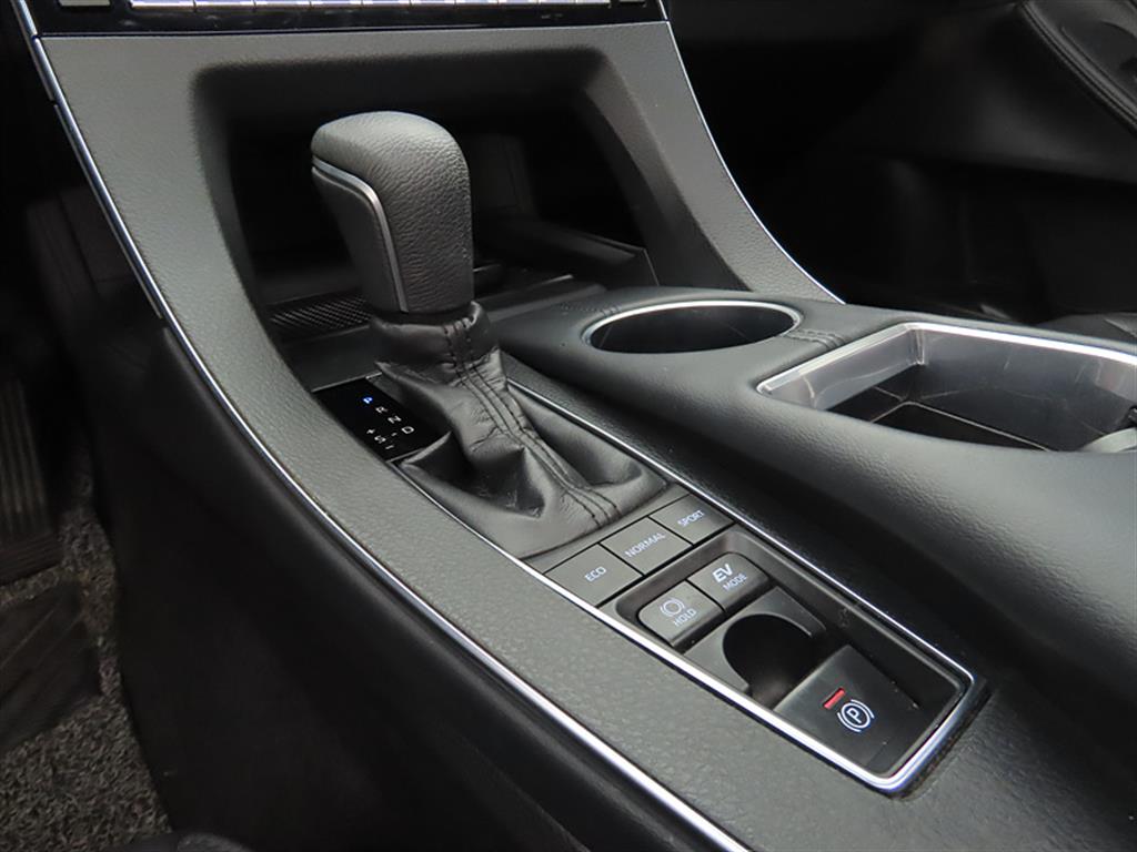 Toyota Avalon - Vista 11