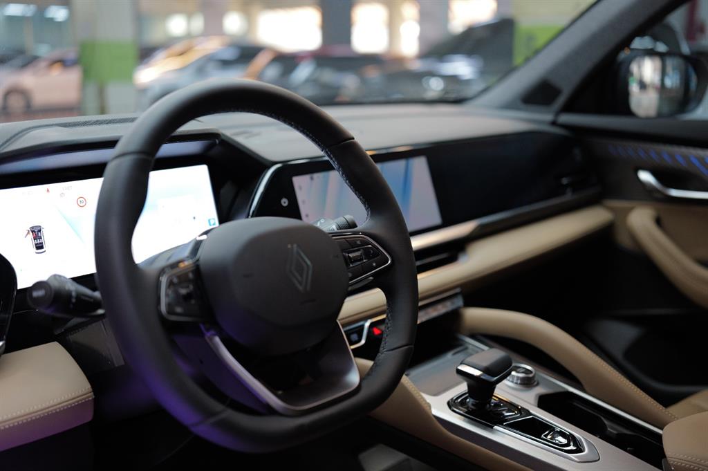 SAMSUNG Grand Koleos 2025 Gris - Importación desde Corea - HF Imports Iquique - Foto 8