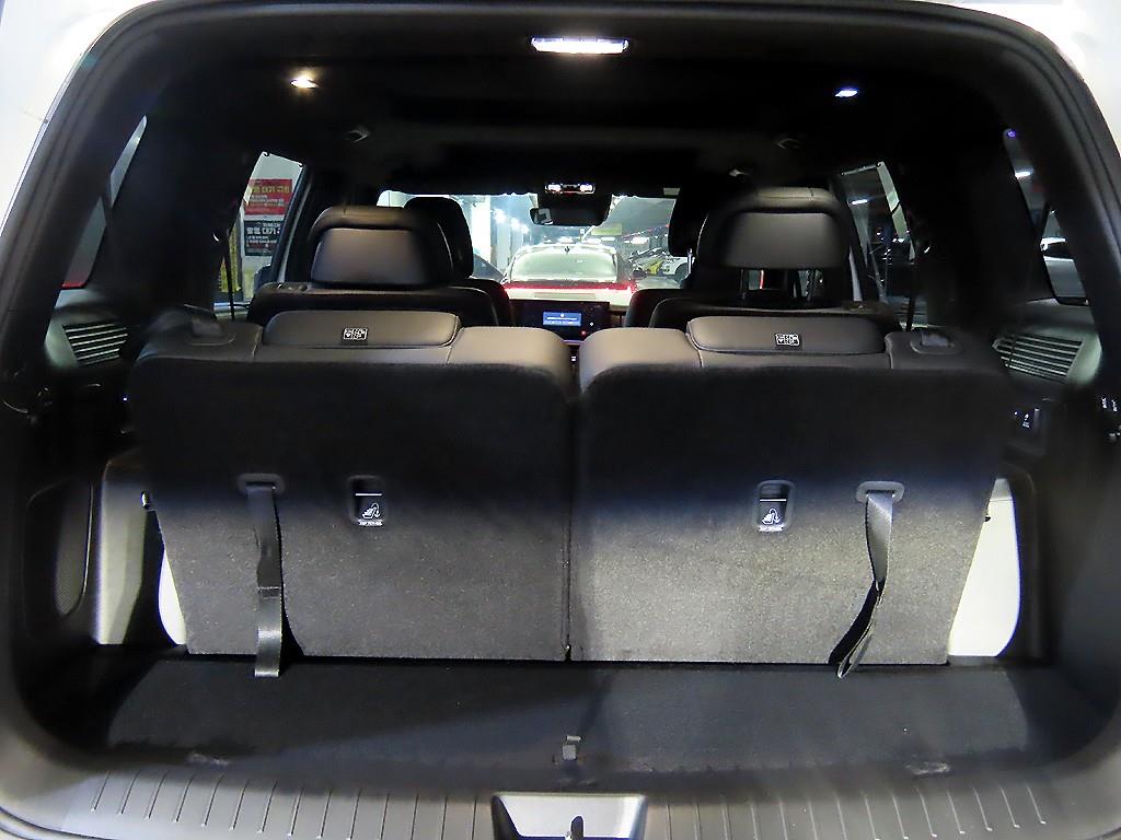 HYUNDAI Santa Fe 2024 Blanco - Importación desde Corea - HF Imports Iquique - Foto 15