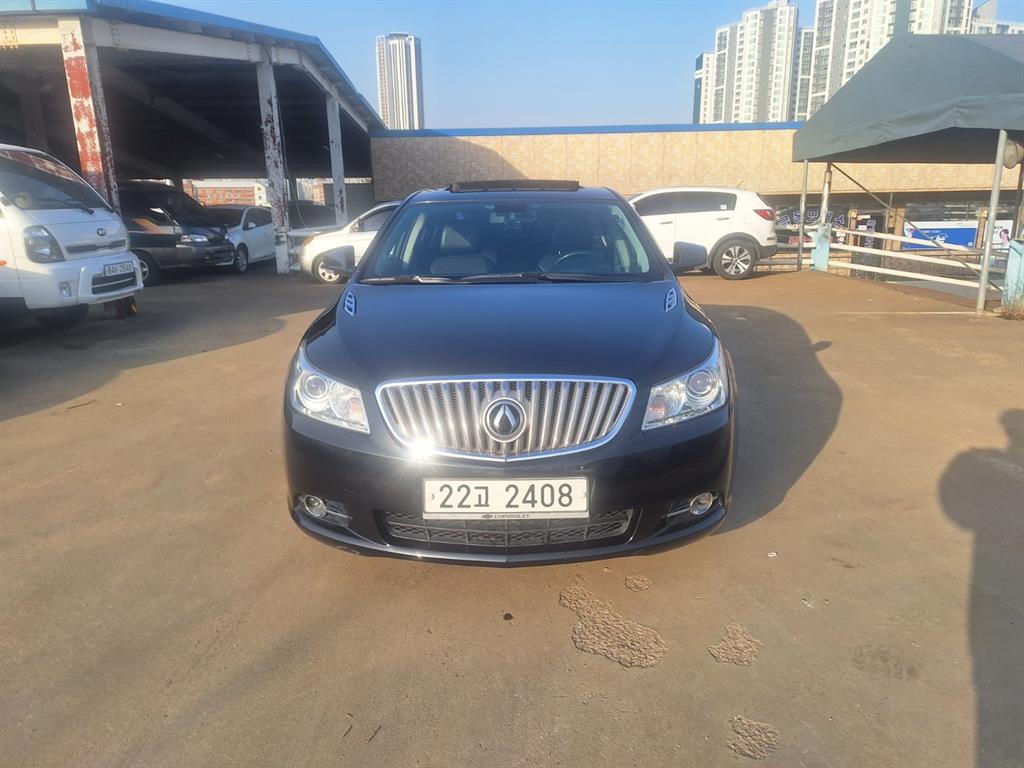 DAEWOO Alpheon 2011 Negro - Importación desde Corea - HF Imports Iquique - Foto 1