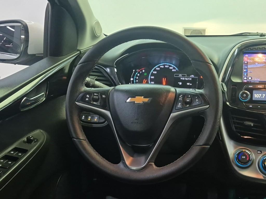 Chevrolet Spark - Vista 9