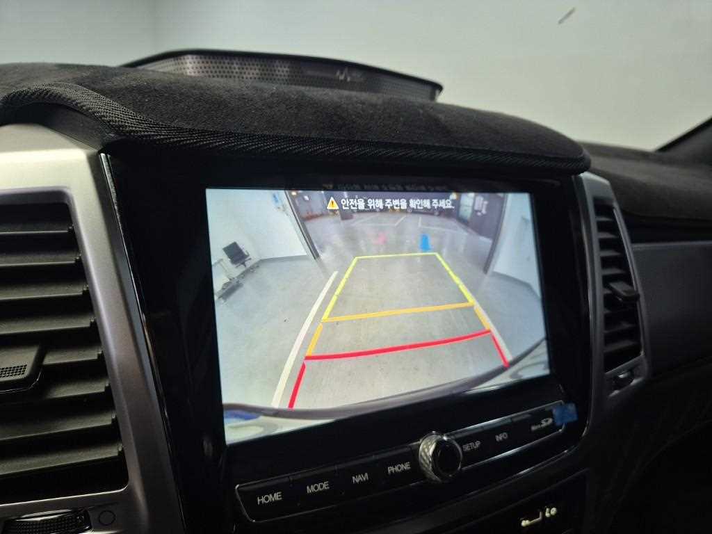 Ssangyong Rexton 2022 Negro - Importación desde Corea - HF Imports Iquique - Foto 14