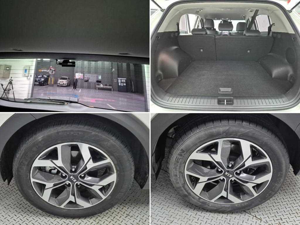 KIA Sportage 2020 Blanco - Importación desde Corea - HF Imports Iquique - Foto 18