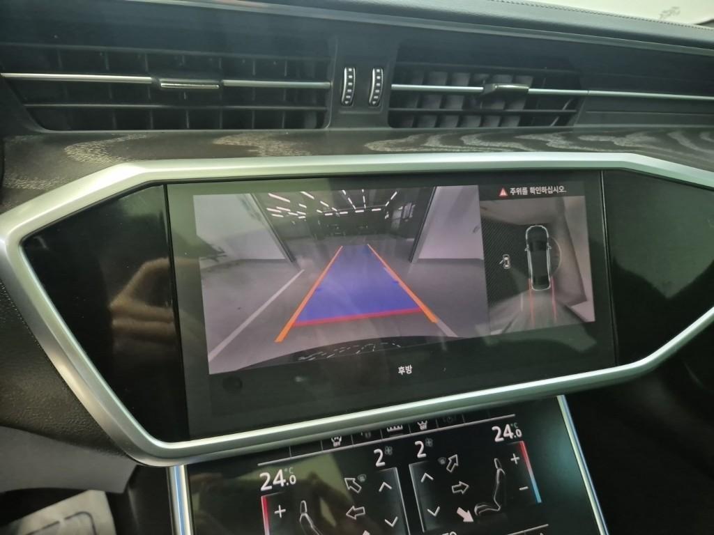 Audi A6 2023 Azul - Importación desde Corea - HF Imports Iquique - Foto 15