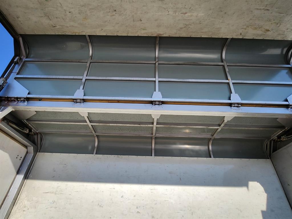 medium and large cargo truck 2017 Blanco - Importación desde Corea - HF Imports Iquique - Foto 13