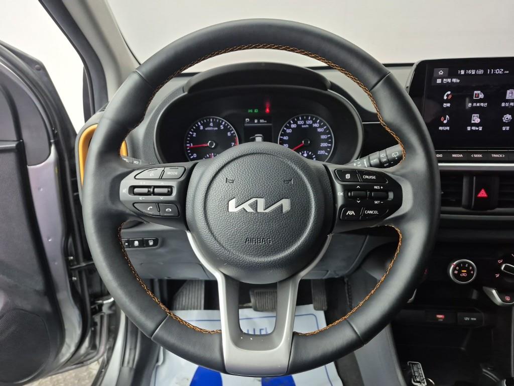 KIA Morning - Vista 9