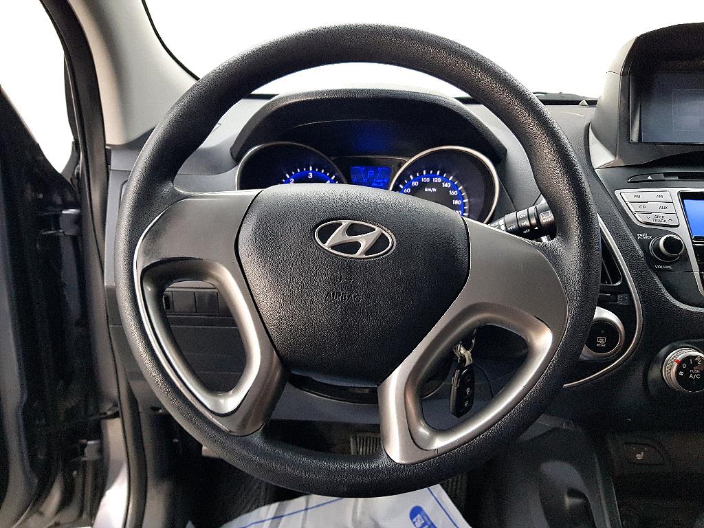 HYUNDAI Tucson 2010 Gris - Importación desde Corea - HF Imports Iquique - Foto 13