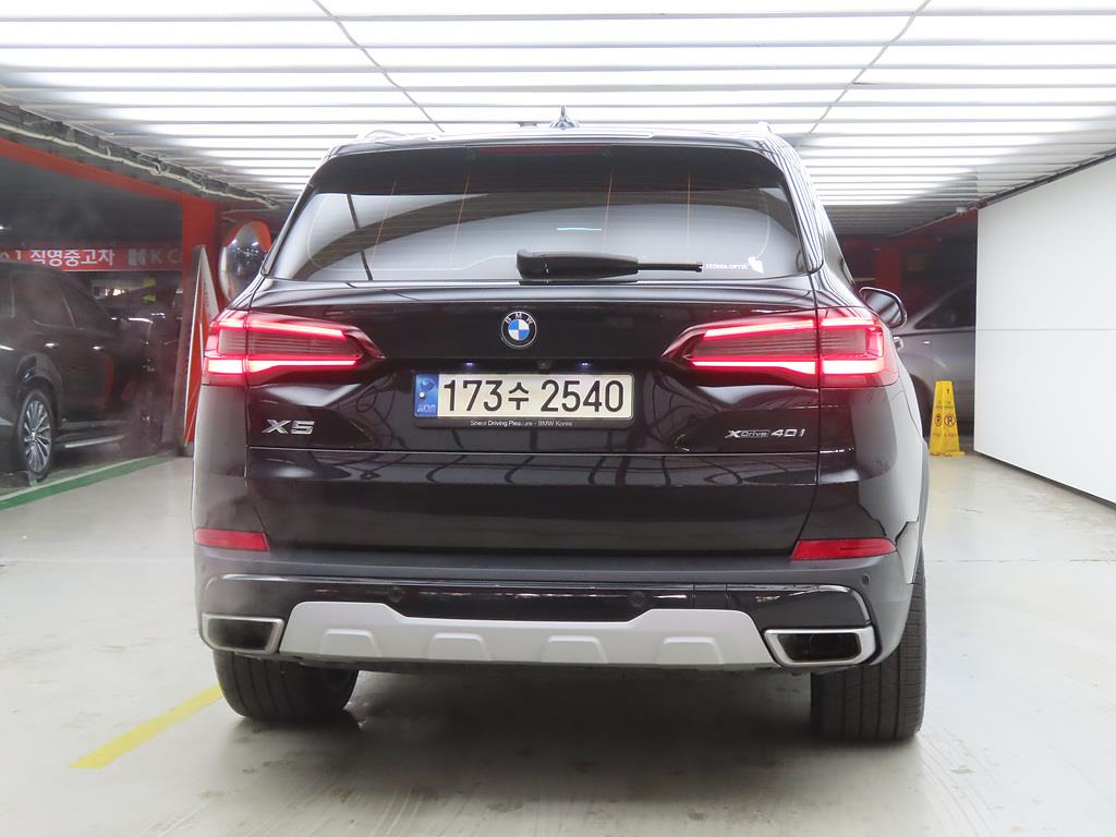 BMW X5 - Vista 4