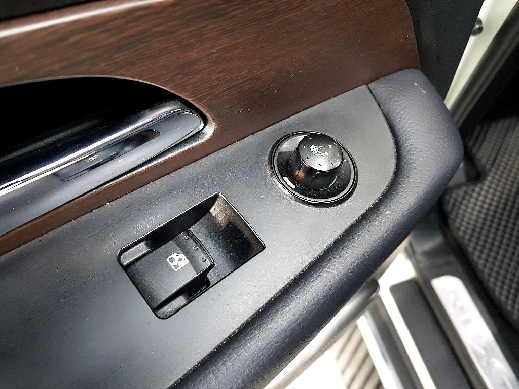 Ssangyong Rexton - Vista 11