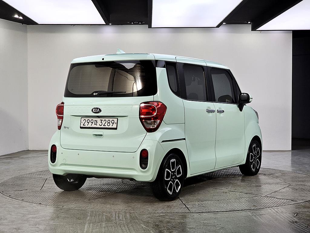 KIA Ray - Vista 4