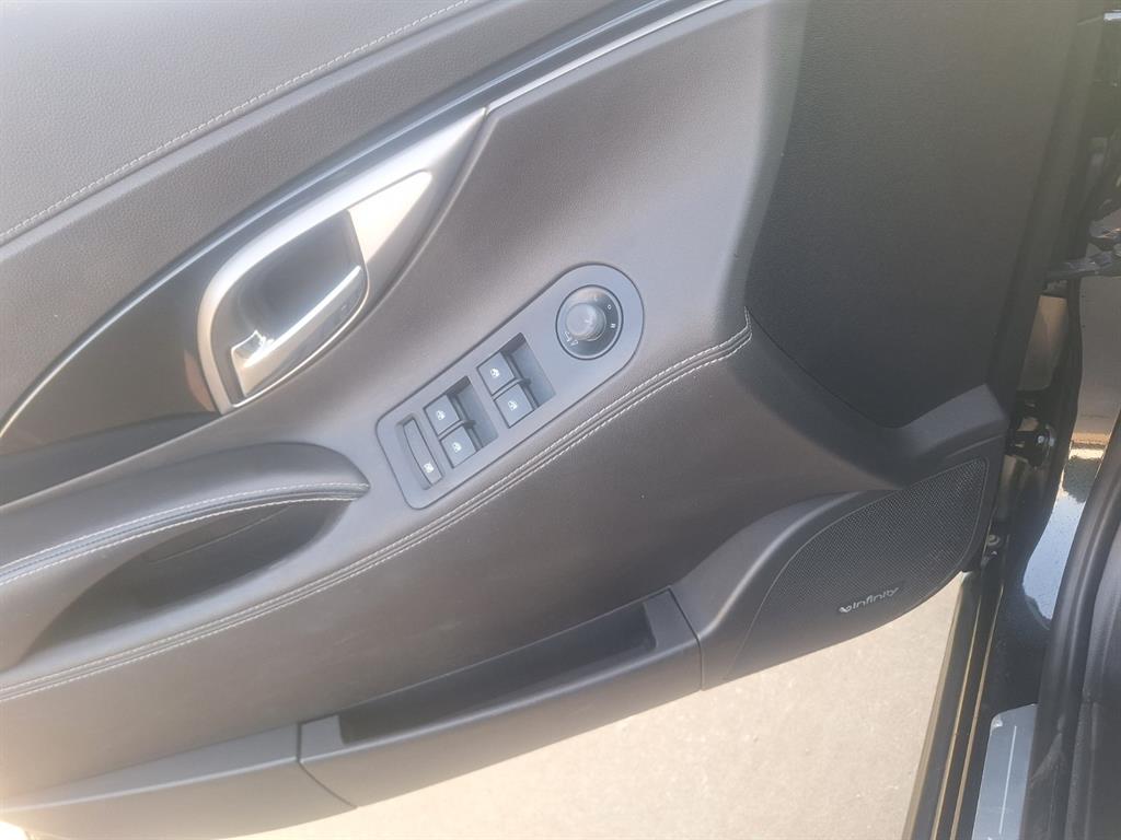 DAEWOO Alpheon 2011 Negro - Importación desde Corea - HF Imports Iquique - Foto 16