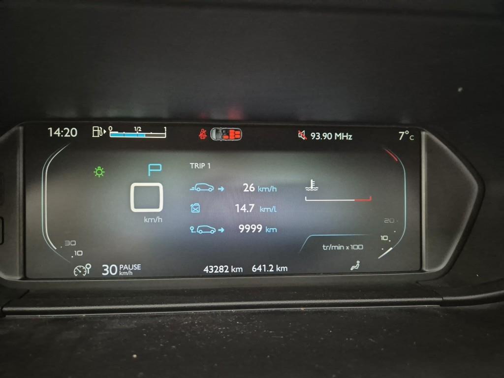 Citroen C4 - Vista 7