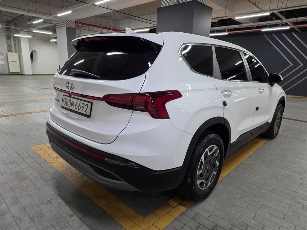 HYUNDAI Santa Fe - Vista 4