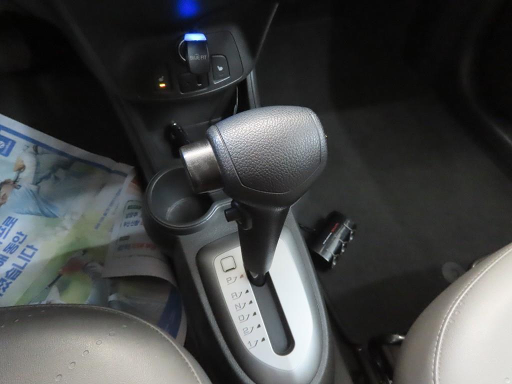 Chevrolet Spark - Vista 12