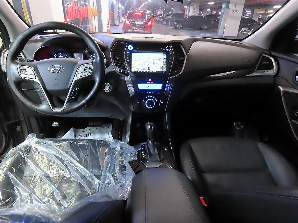 HYUNDAI Santa Fe - Vista 10