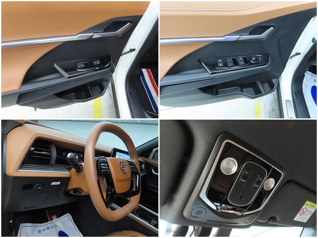 Ssangyong Torres 2023 Blanco - Importación desde Corea - HF Imports Iquique - Foto 16