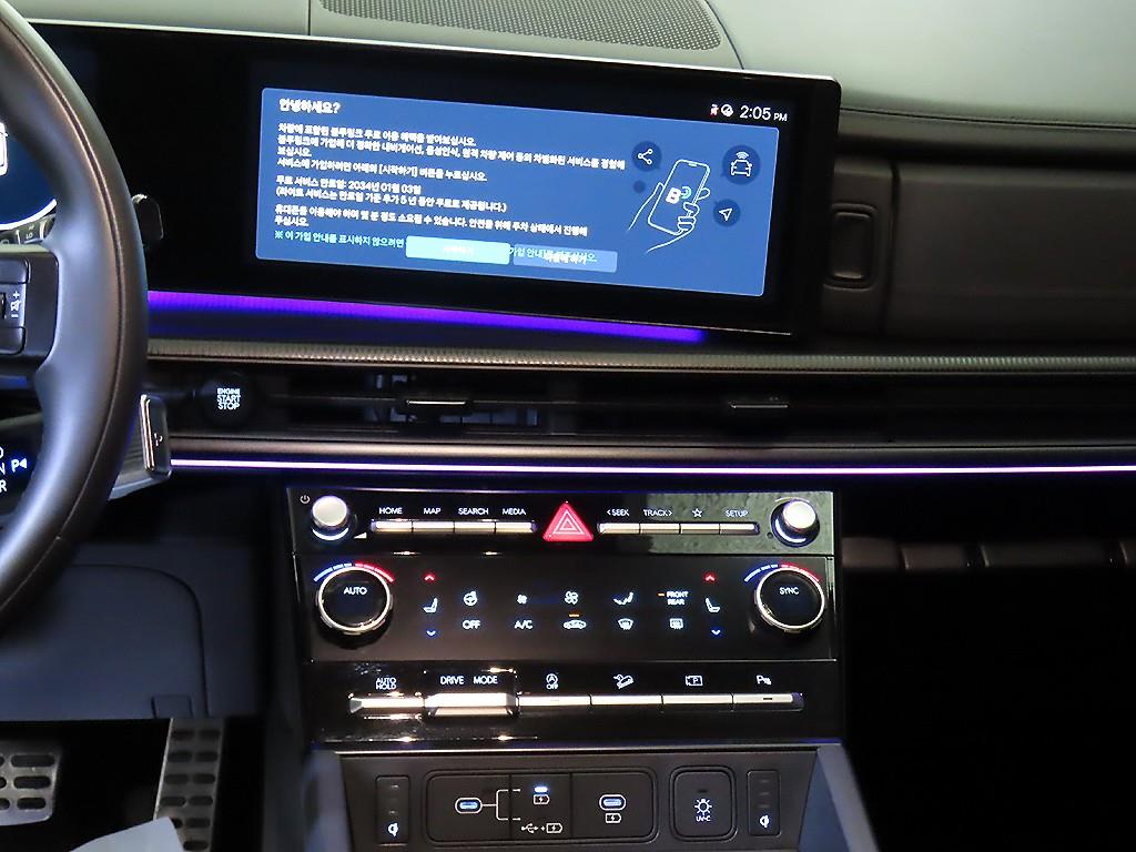 HYUNDAI Santa Fe - Vista 11