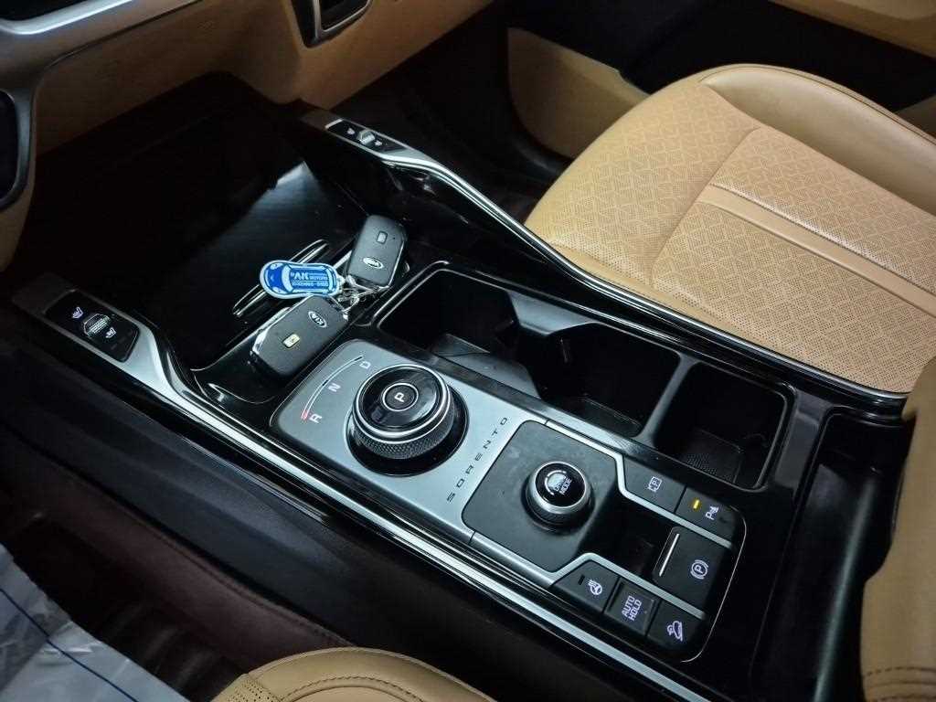 KIA Sorento - Vista 8