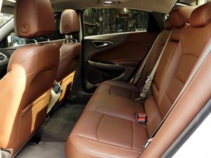 Chevrolet Malibu - Vista 12