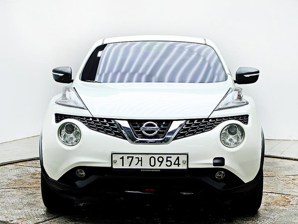 Nissan Juke - Vista 3