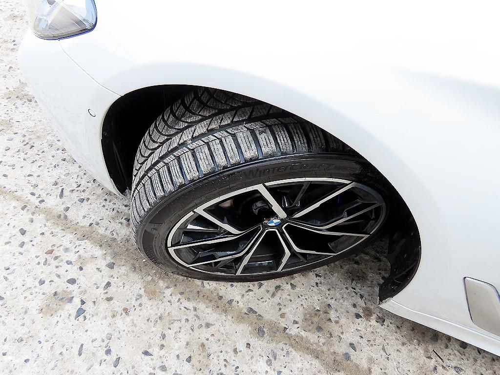 BMW 5 Series 2023 Blanco - Importación desde Corea - HF Imports Iquique - Foto 20