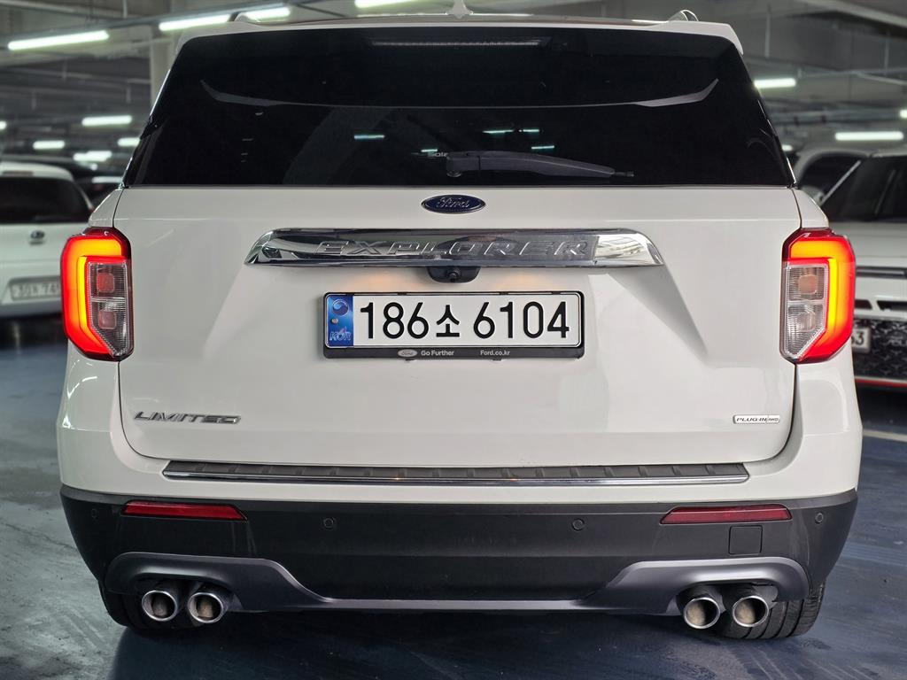 Ford Explorer - Vista 4