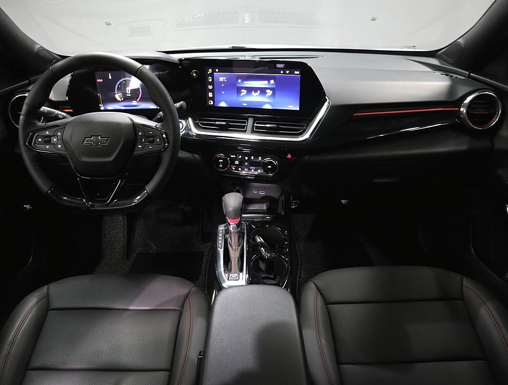 Chevrolet Trax - Vista 5