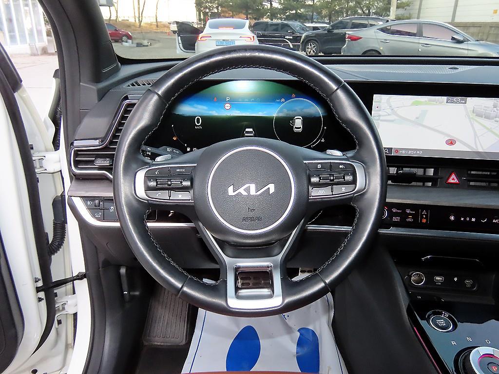 KIA Sportage - Vista 8