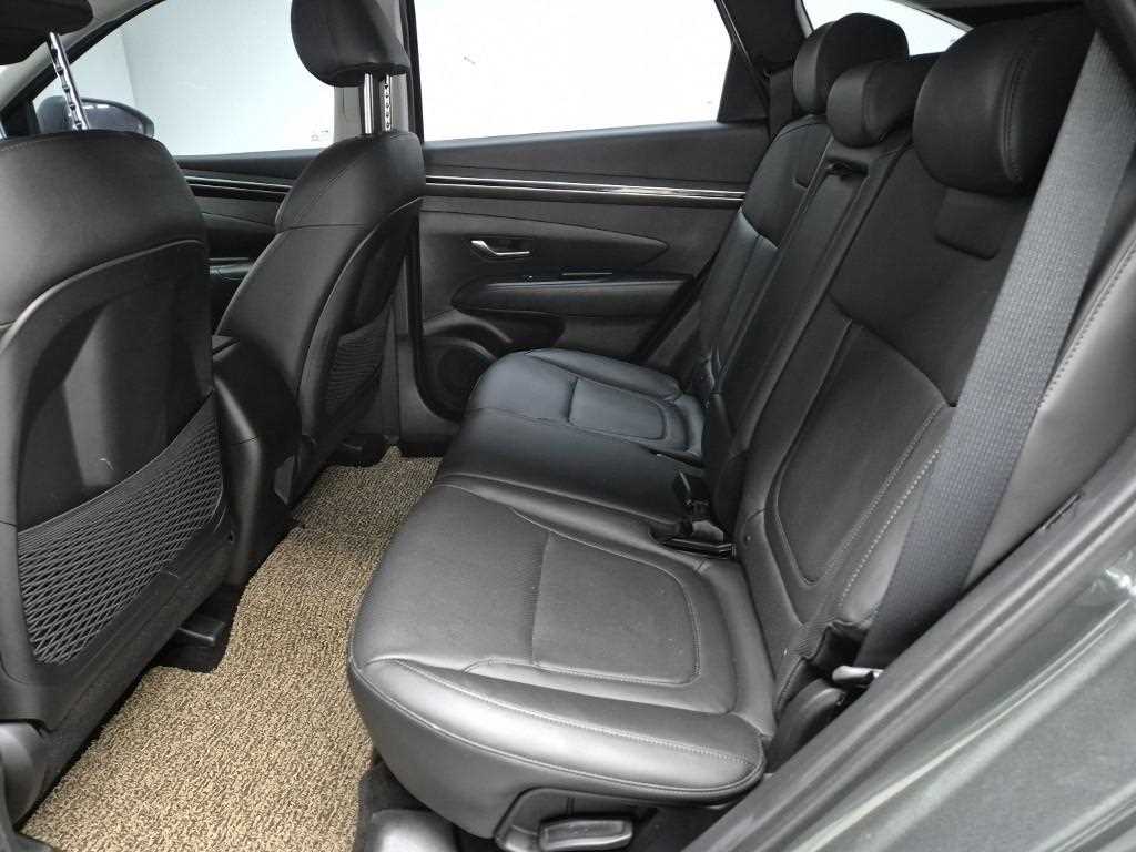 HYUNDAI Tucson 2023 Gris - Importación desde Corea - HF Imports Iquique - Foto 14