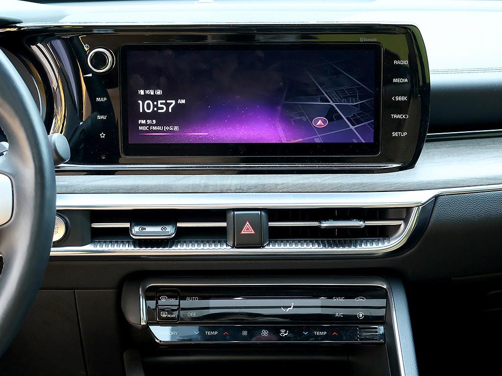 KIA K5 2023 Azul - Importación desde Corea - HF Imports Iquique - Foto 9