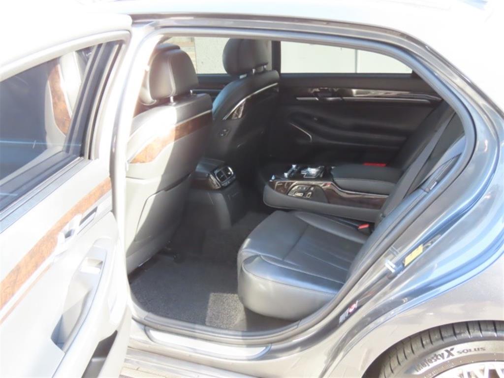 Genesis G90 2019 Gris - Importación desde Corea - HF Imports Iquique - Foto 13