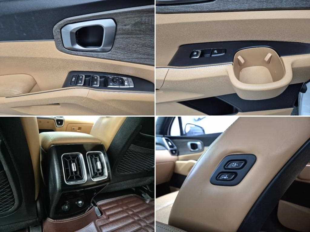 KIA Sorento 2021 Blanco - Importación desde Corea - HF Imports Iquique - Foto 18