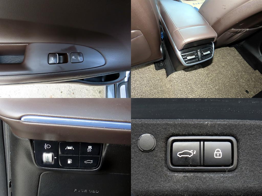 HYUNDAI Grandeur 2021 Gris - Importación desde Corea - HF Imports Iquique - Foto 18