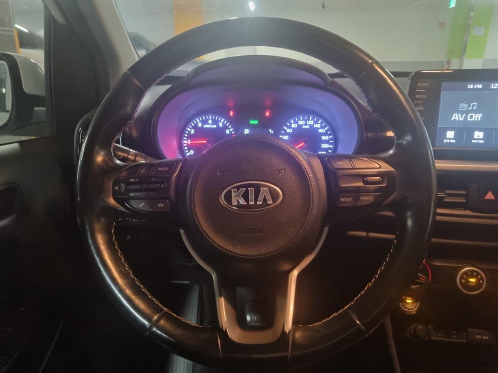 KIA Morning - Vista 9