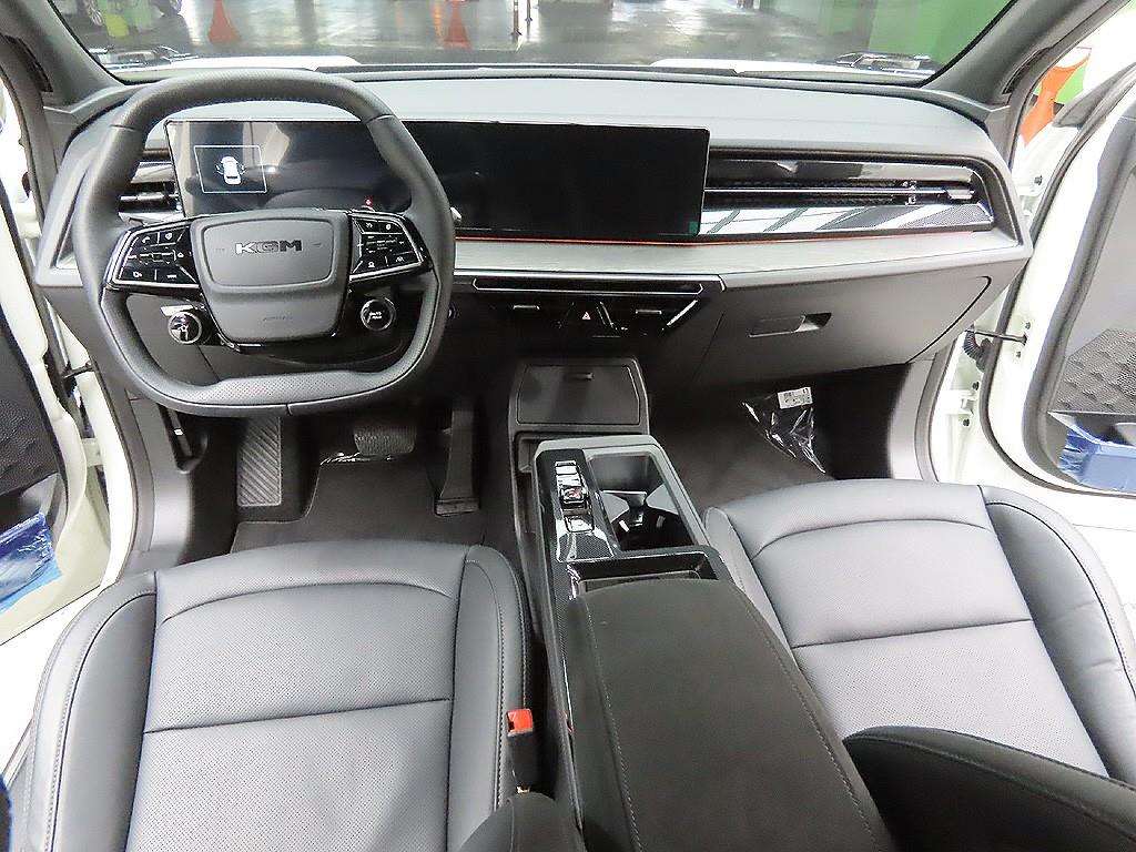 Ssangyong Action 2026 Blanco - Importación desde Corea - HF Imports Iquique - Foto 11