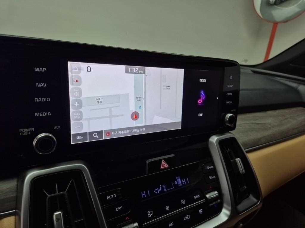 KIA Sorento 2021 Blanco - Importación desde Corea - HF Imports Iquique - Foto 13