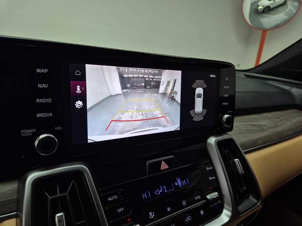 KIA Sorento 2021 Blanco - Importación desde Corea - HF Imports Iquique - Foto 14