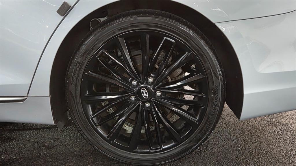 HYUNDAI Grandeur 2017 Plateado - Importación desde Corea - HF Imports Iquique - Foto 20