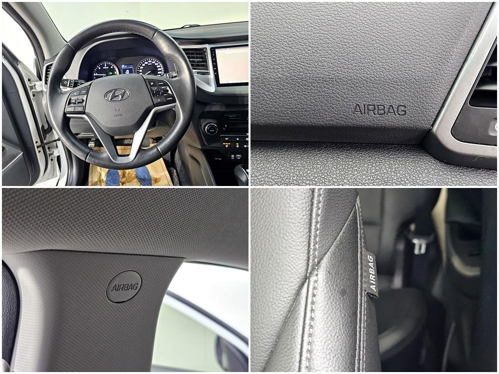 HYUNDAI Tucson 2016 Blanco - Importación desde Corea - HF Imports Iquique - Foto 16