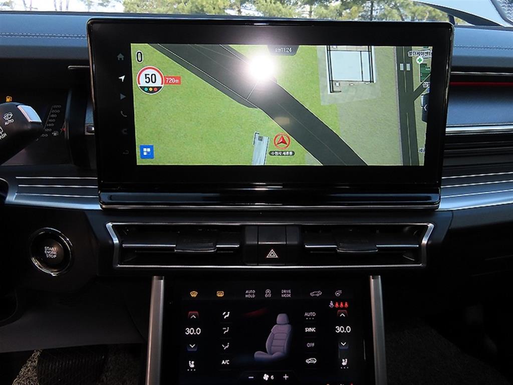 Ssangyong Torres 2024 Gris - Importación desde Corea - HF Imports Iquique - Foto 13