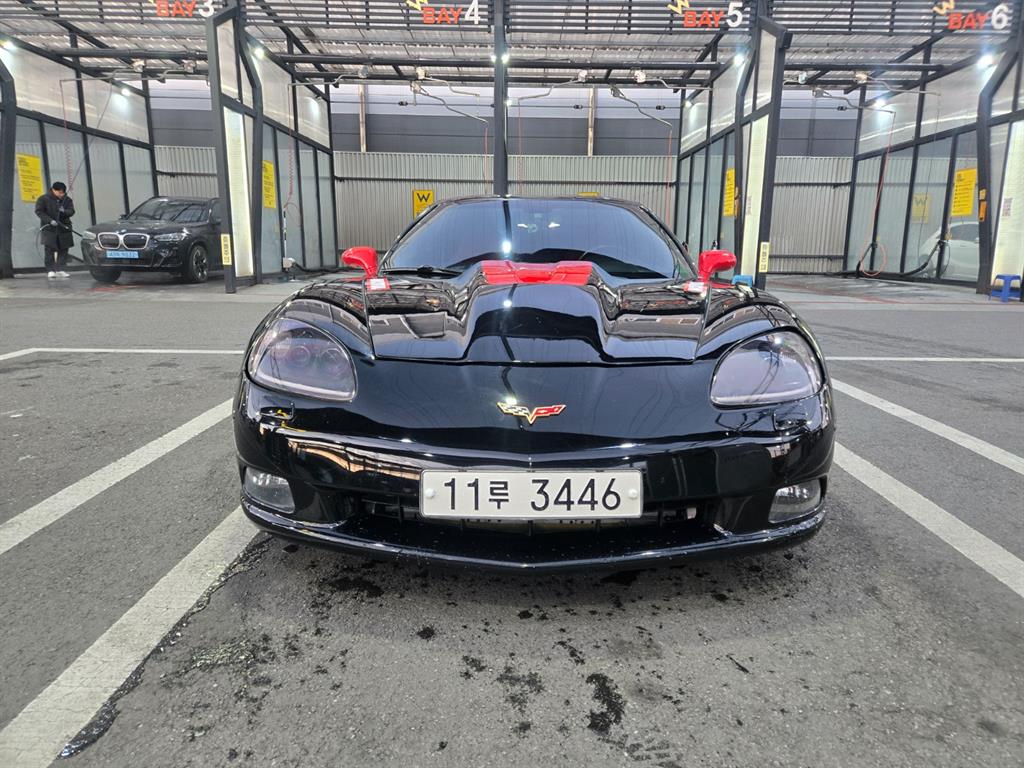 Chevrolet Corvette - Vista 2