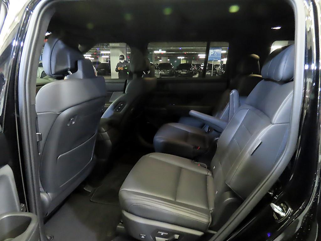 HYUNDAI Santa Fe - Vista 7