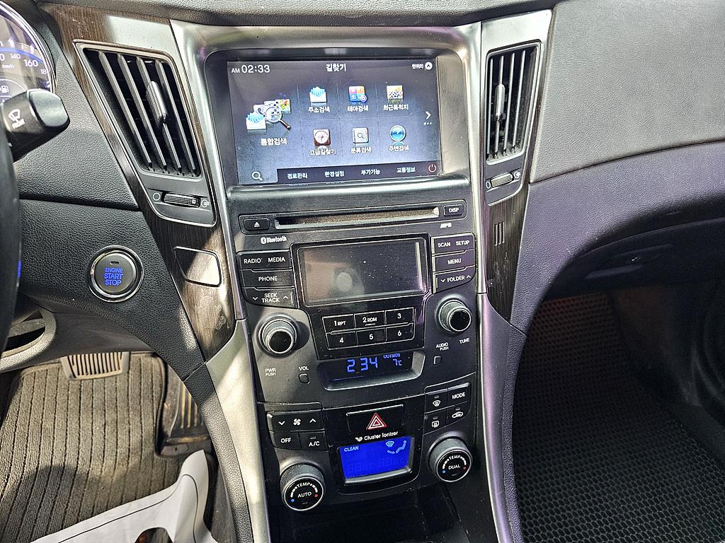 HYUNDAI Sonata 2013 Negro - Importación desde Corea - HF Imports Iquique - Foto 15