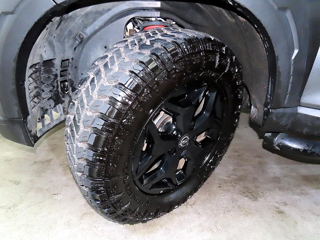 Ssangyong Rexton 2022 Gris - Importación desde Corea - HF Imports Iquique - Foto 20